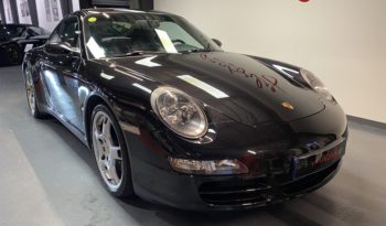 PORSCHE 911 (997-1) CARRERA 4S 3.8 BVM 355 CH plein