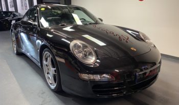 PORSCHE 911 (997-1) CARRERA 4S 3.8 BVM 355 CH full