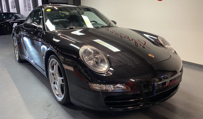 PORSCHE 911 (997-1) CARRERA 4S 3.8 BVM 355 CH plein