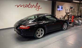 PORSCHE 911 (997-1) CARRERA 4S 3.8 BVM 355 CH plein
