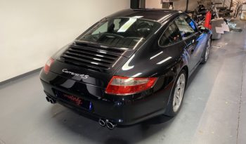 PORSCHE 911 (997-1) CARRERA 4S 3.8 BVM 355 CH plein