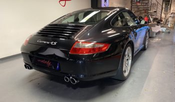 PORSCHE 911 (997-1) CARRERA 4S 3.8 BVM 355 CH full