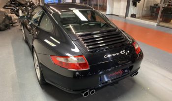 PORSCHE 911 (997-1) CARRERA 4S 3.8 BVM 355 CH full