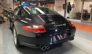PORSCHE 911 (997-1) CARRERA 4S 3.8 BVM 355 CH plein