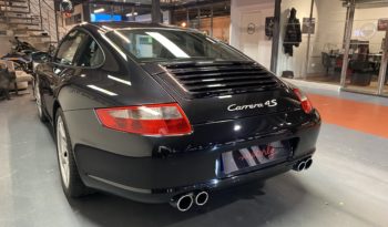 PORSCHE 911 (997-1) CARRERA 4S 3.8 BVM 355 CH full