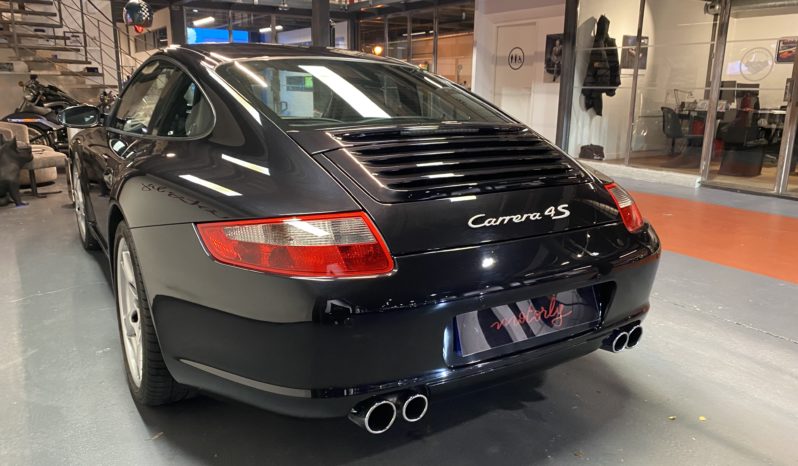 PORSCHE 911 (997-1) CARRERA 4S 3.8 BVM 355 CH plein