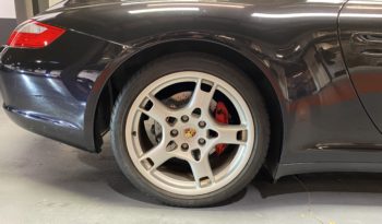 PORSCHE 911 (997-1) CARRERA 4S 3.8 BVM 355 CH plein