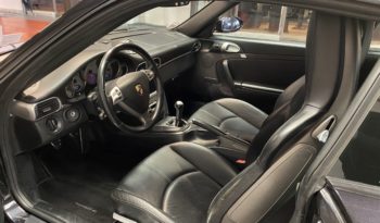 PORSCHE 911 (997-1) CARRERA 4S 3.8 BVM 355 CH plein