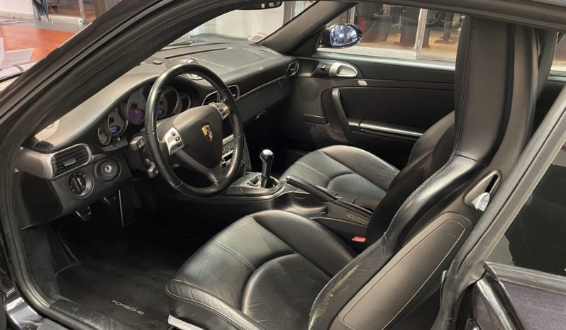PORSCHE 911 (997-1) CARRERA 4S 3.8 BVM 355 CH plein