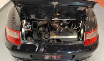 PORSCHE 911 (997-1) CARRERA 4S 3.8 BVM 355 CH plein