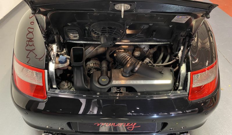 PORSCHE 911 (997-1) CARRERA 4S 3.8 BVM 355 CH plein