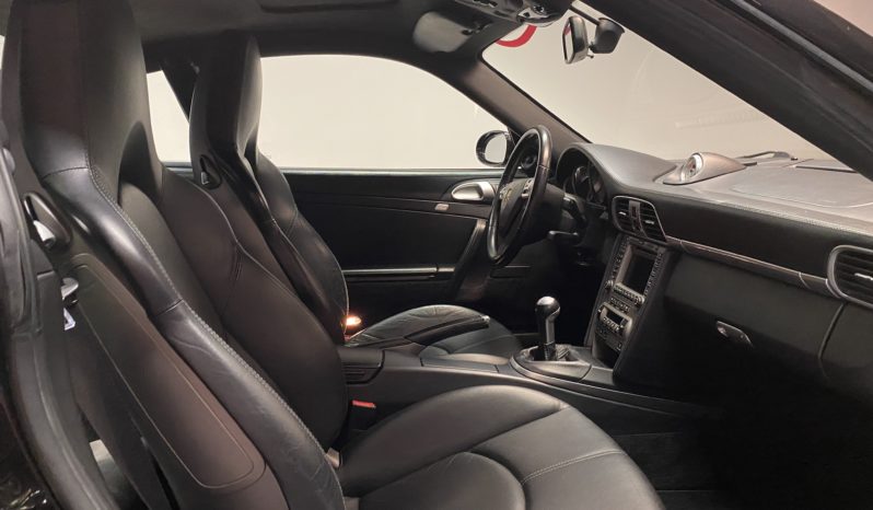 PORSCHE 911 (997-1) CARRERA 4S 3.8 BVM 355 CH plein