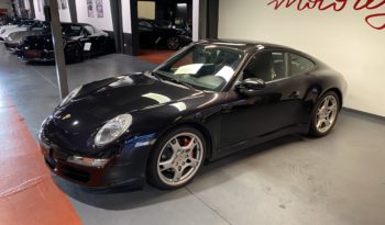 PORSCHE 911 (997-1) CARRERA 4S 3.8 BVM 355 CH plein