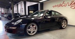 PORSCHE 911 (997-1) CARRERA 4S 3.8 BVM 355 CH