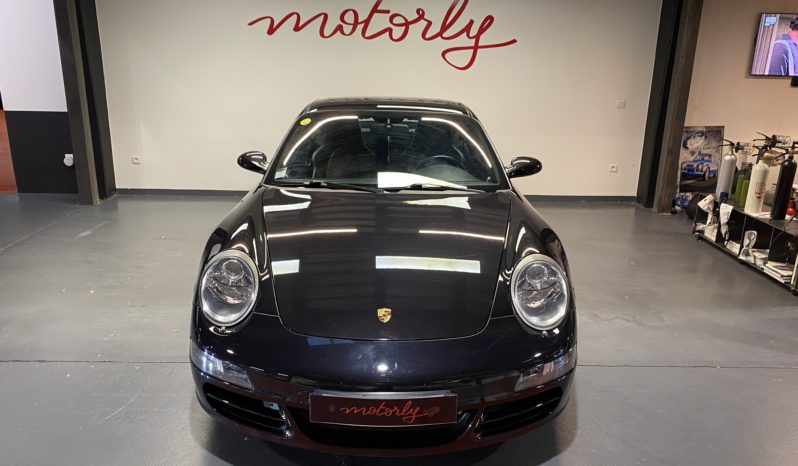 PORSCHE 911 (997-1) CARRERA 4S 3.8 BVM 355 CH full