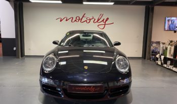 PORSCHE 911 (997-1) CARRERA 4S 3.8 BVM 355 CH plein