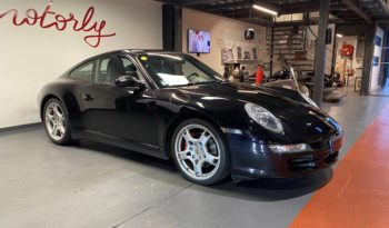 PORSCHE 911 (997-1) CARRERA 4S 3.8 BVM 355 CH plein