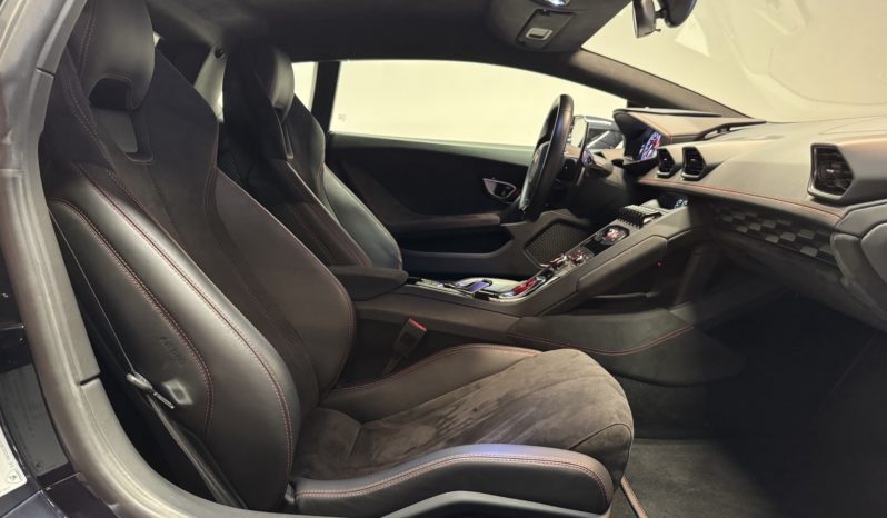 LAMBORGHINI HURACAN LP 610-4 plein