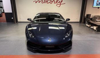 LAMBORGHINI HURACAN LP 610-4 plein