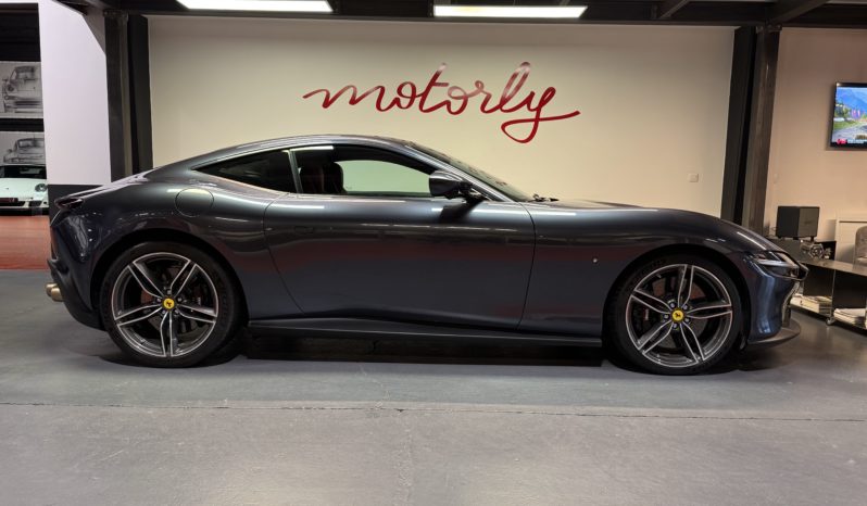 FERRARI ROMA 4.0 V8 620 CH plein