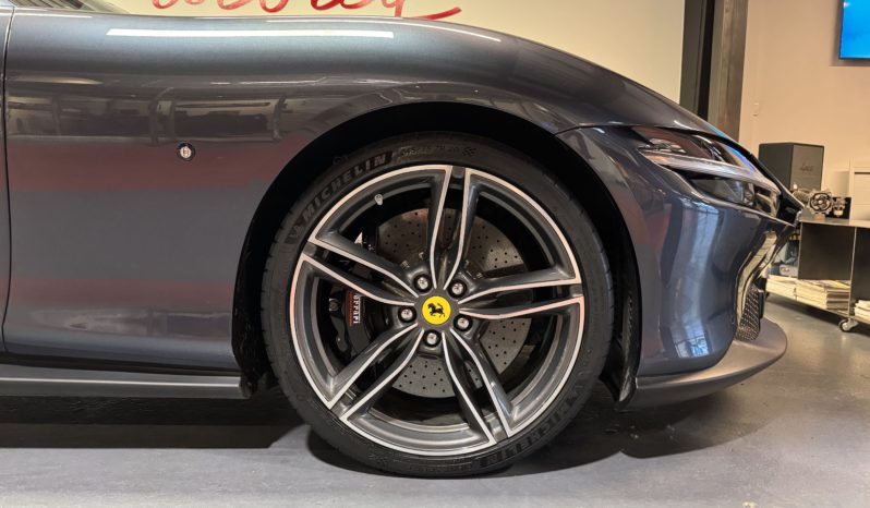 FERRARI ROMA 4.0 V8 620 CH plein