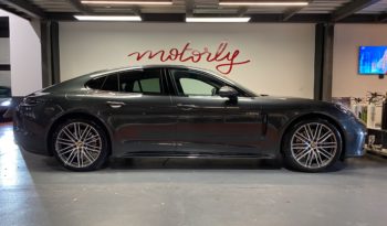 PORSCHE PANAMERA 4 HYBRIDE 3.0 V6 462 CH plein