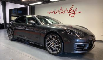 PORSCHE PANAMERA 4 HYBRIDE 3.0 V6 462 CH plein