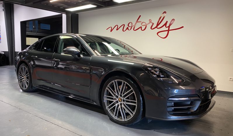 PORSCHE PANAMERA 4 HYBRIDE 3.0 V6 462 CH plein