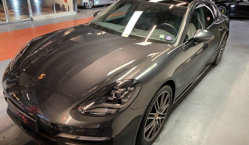 PORSCHE PANAMERA 4 HYBRIDE 3.0 V6 462 CH full