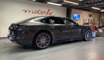 PORSCHE PANAMERA 4 HYBRIDE 3.0 V6 462 CH plein