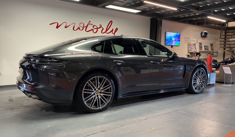 PORSCHE PANAMERA 4 HYBRIDE 3.0 V6 462 CH plein
