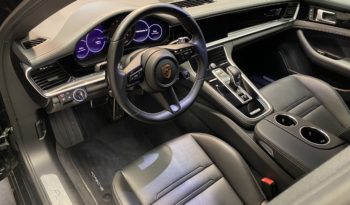 PORSCHE PANAMERA 4 HYBRIDE 3.0 V6 462 CH plein