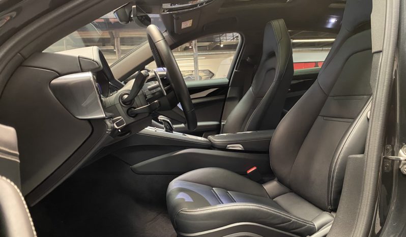 PORSCHE PANAMERA 4 HYBRIDE 3.0 V6 462 CH plein