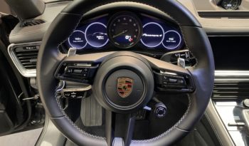 PORSCHE PANAMERA 4 HYBRIDE 3.0 V6 462 CH plein