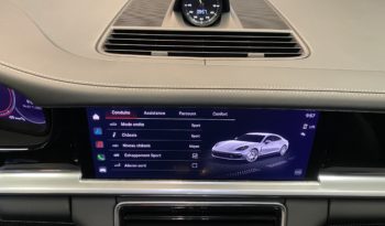 PORSCHE PANAMERA 4 HYBRIDE 3.0 V6 462 CH plein