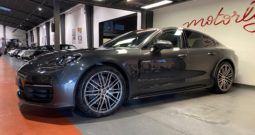 PORSCHE PANAMERA 4 HYBRIDE 3.0 V6 462 CH