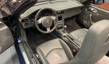PORSCHE 911 (997-1) CARRERA S CABRIOLET 3.8 BVM 355 CH plein