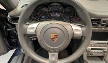 PORSCHE 911 (997-1) CARRERA S CABRIOLET 3.8 BVM 355 CH plein
