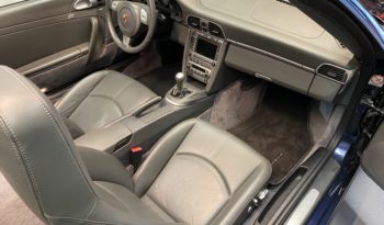 PORSCHE 911 (997-1) CARRERA S CABRIOLET 3.8 BVM 355 CH plein