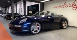 PORSCHE 911 (997-1) CARRERA S CABRIOLET 3.8 BVM 355 CH