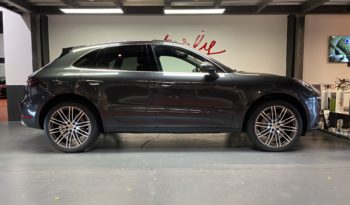 PORSCHE MACAN S V6  3.0 PDK 340CH plein