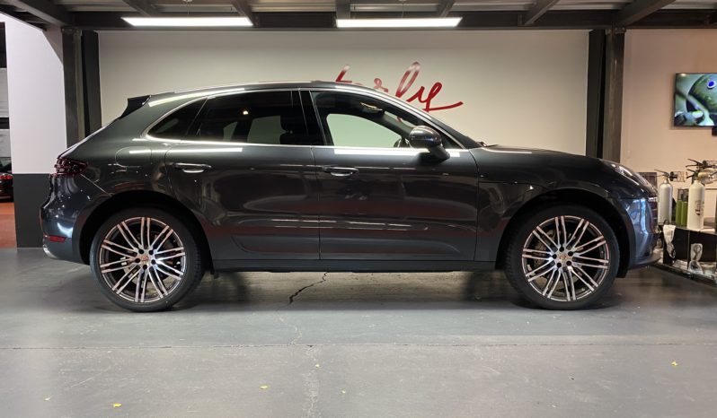 PORSCHE MACAN S V6  3.0 PDK 340CH plein