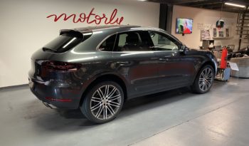 PORSCHE MACAN S V6  3.0 PDK 340CH plein