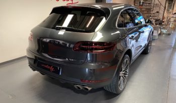 PORSCHE MACAN S V6  3.0 PDK 340CH plein