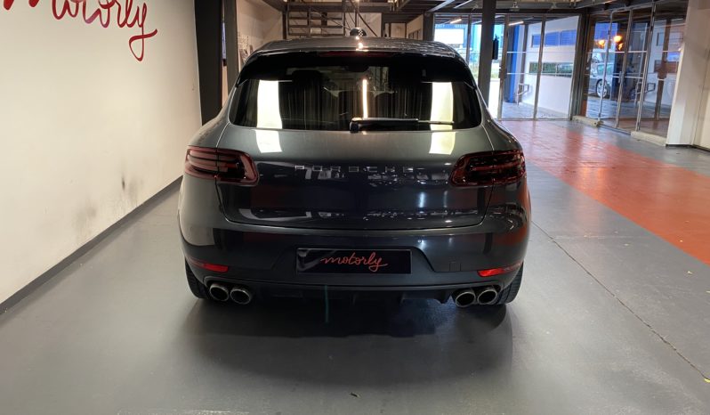 PORSCHE MACAN S V6  3.0 PDK 340CH full