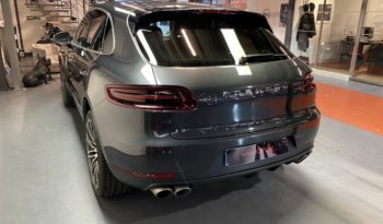 PORSCHE MACAN S V6  3.0 PDK 340CH full