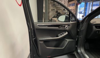 PORSCHE MACAN S V6  3.0 PDK 340CH plein