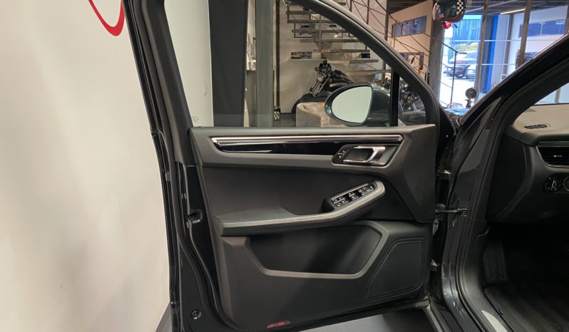 PORSCHE MACAN S V6  3.0 PDK 340CH plein