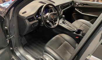 PORSCHE MACAN S V6  3.0 PDK 340CH plein