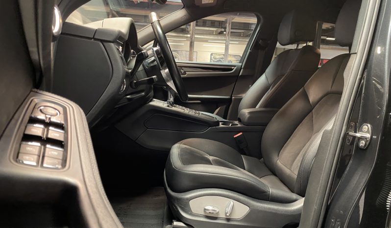 PORSCHE MACAN S V6  3.0 PDK 340CH plein